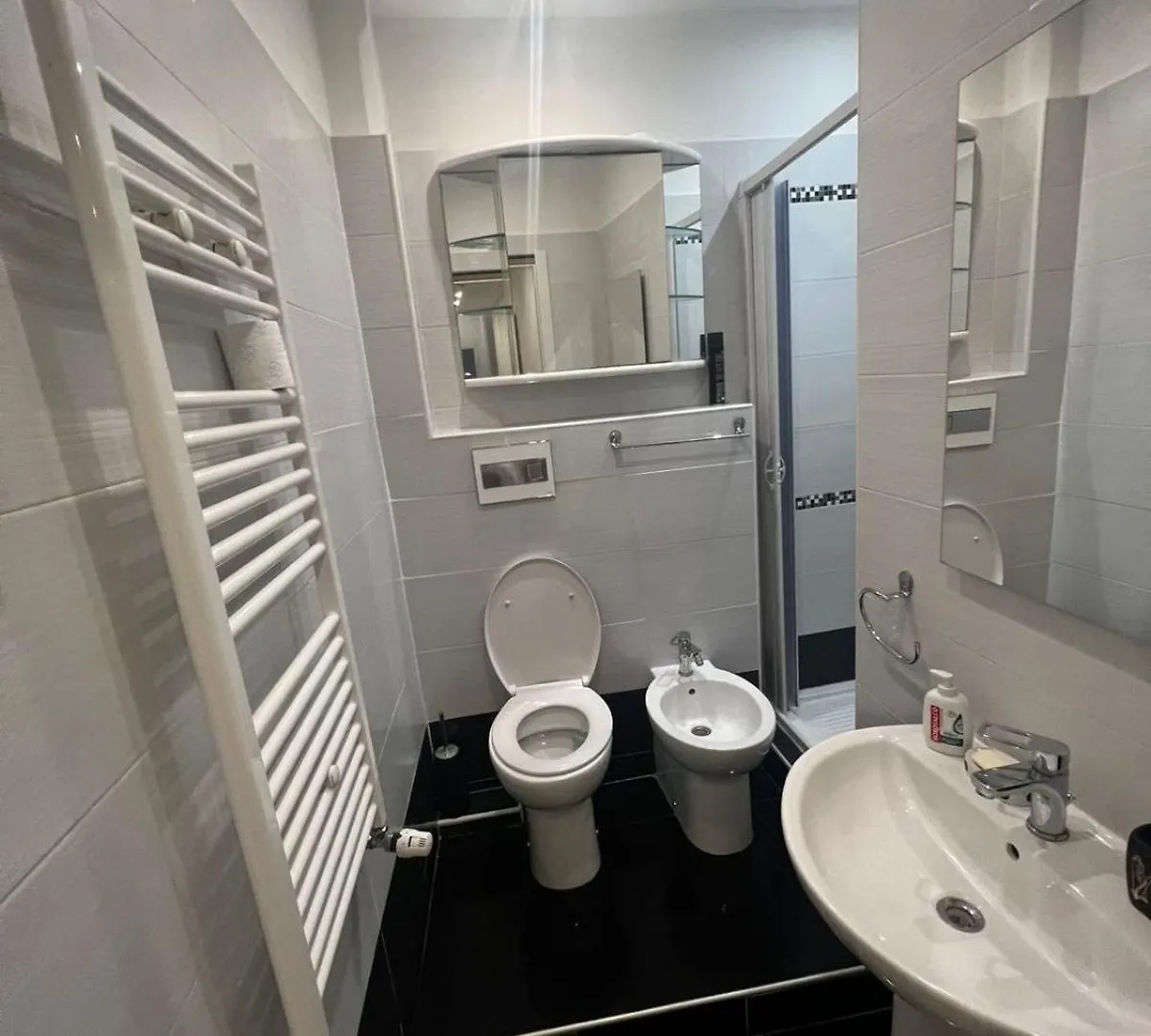 Hotel Acquamarina Genua