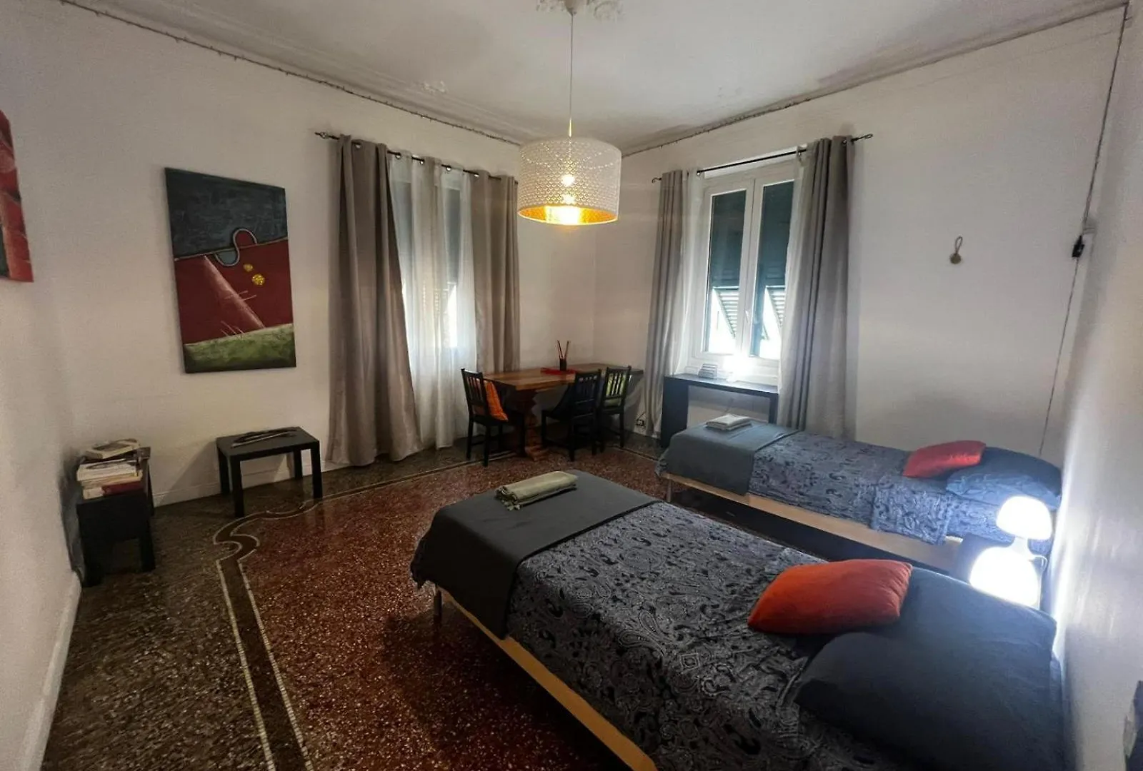 Hotel Acquamarina Genua 0*,  Italien