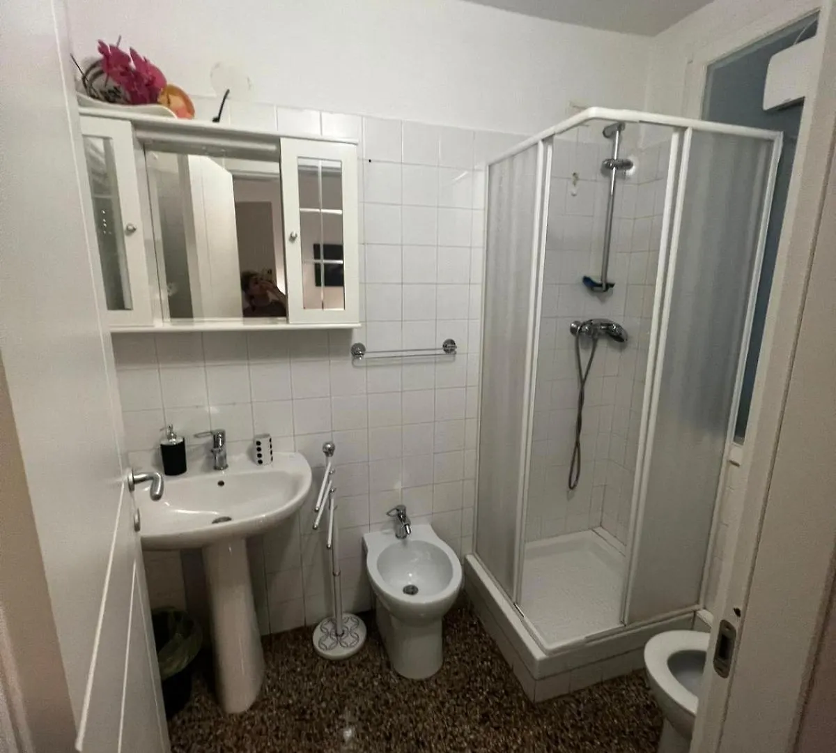 Hotel Acquamarina Genua Gasthof