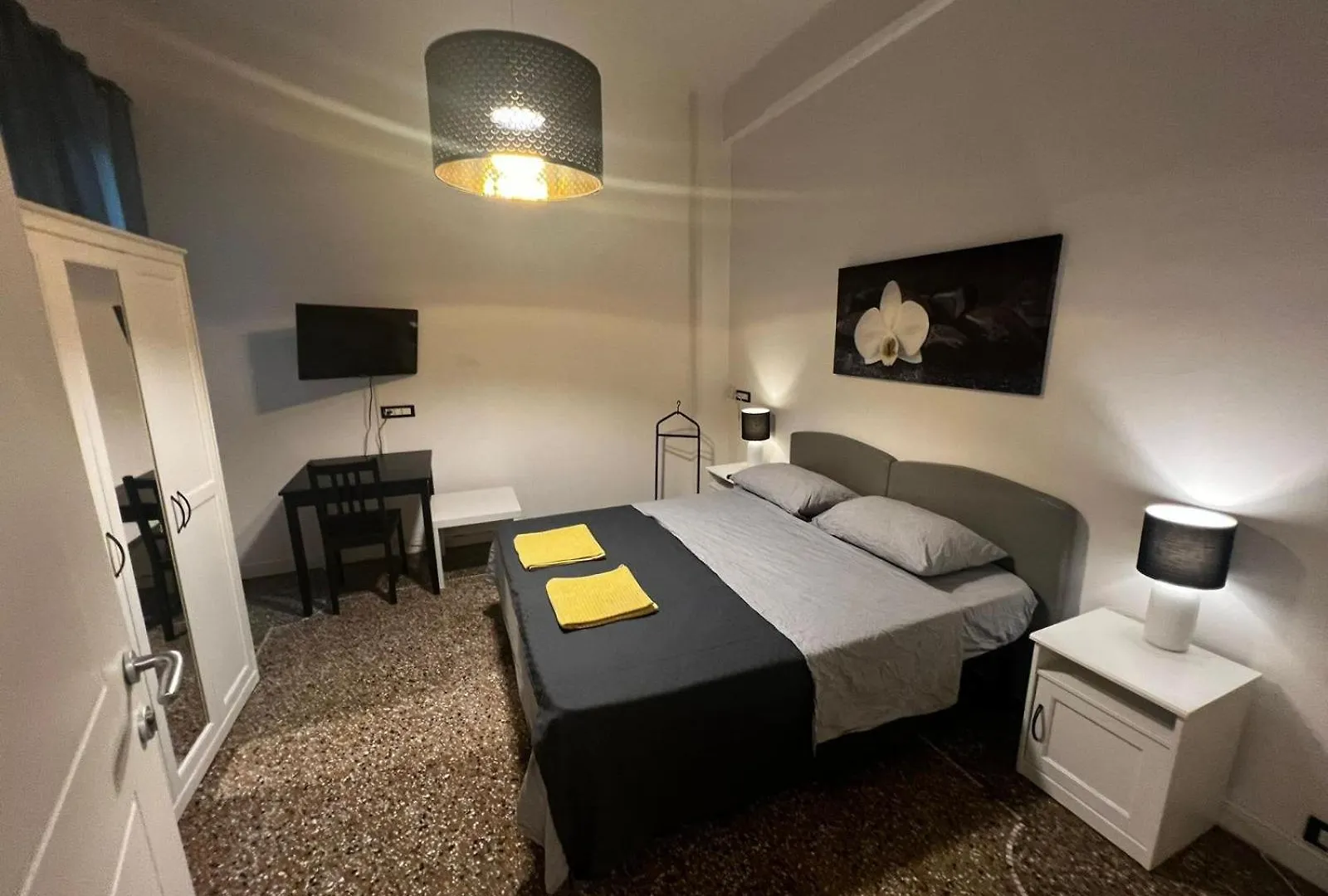 Hotel Acquamarina Genua