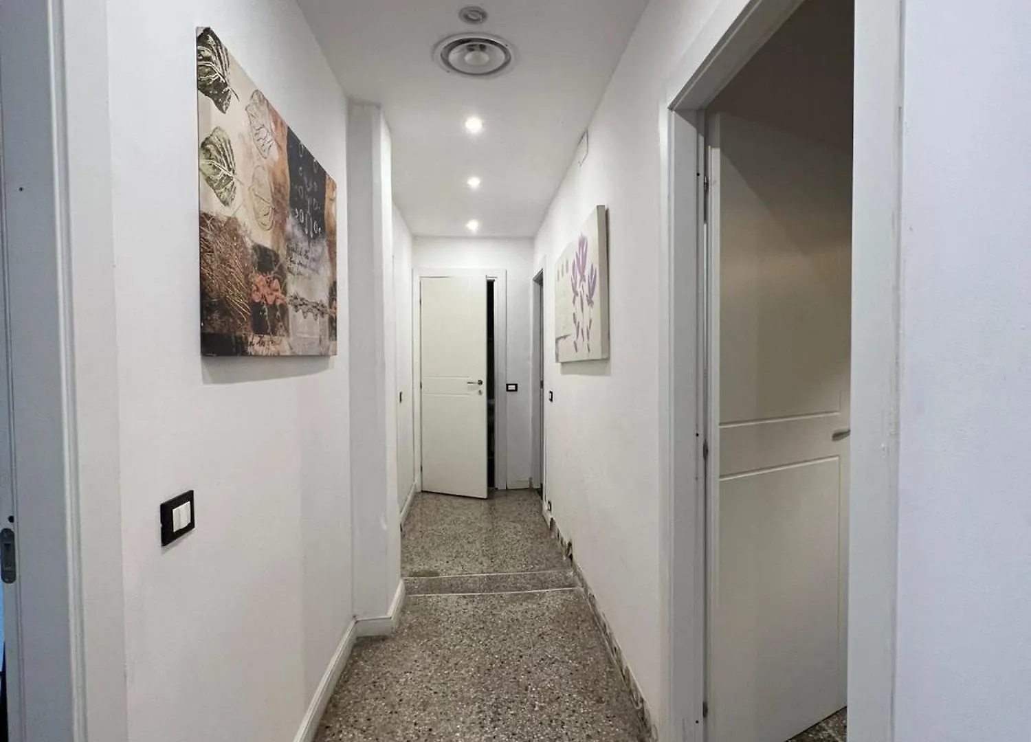 Hotel Acquamarina Genua Gasthof
