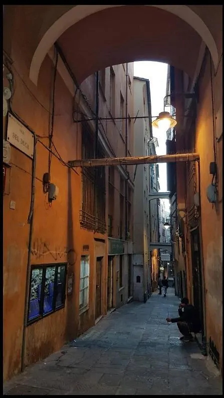 Gasthof Hotel Acquamarina Genua