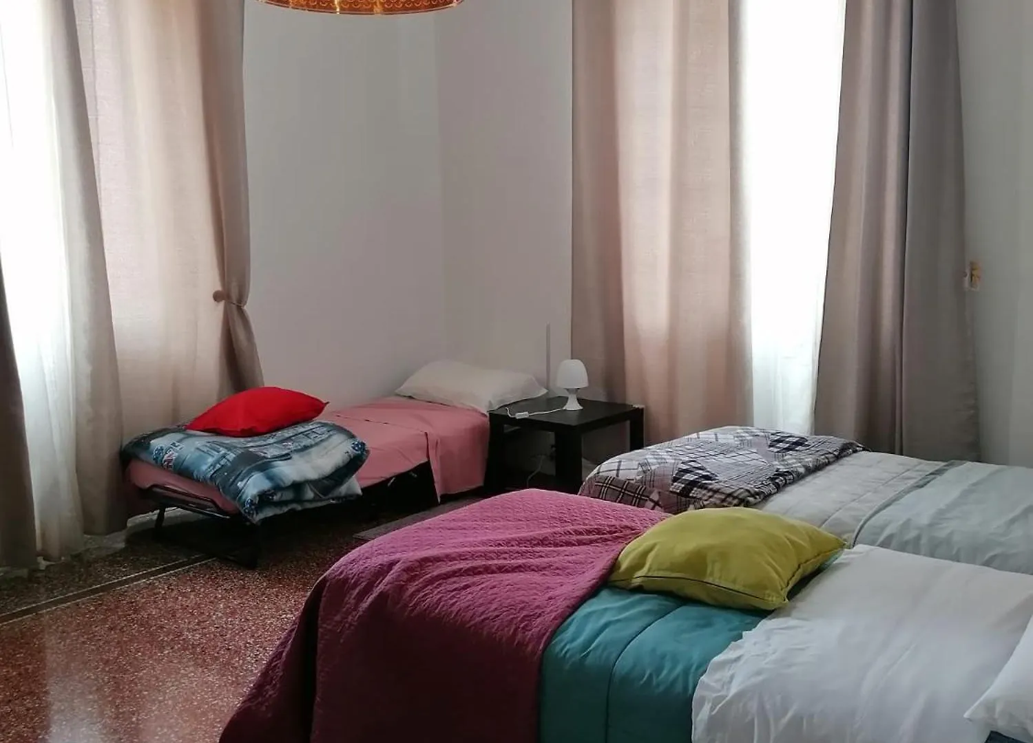 بيت ضيافة فندق Acquamarina جنوة إيطاليا