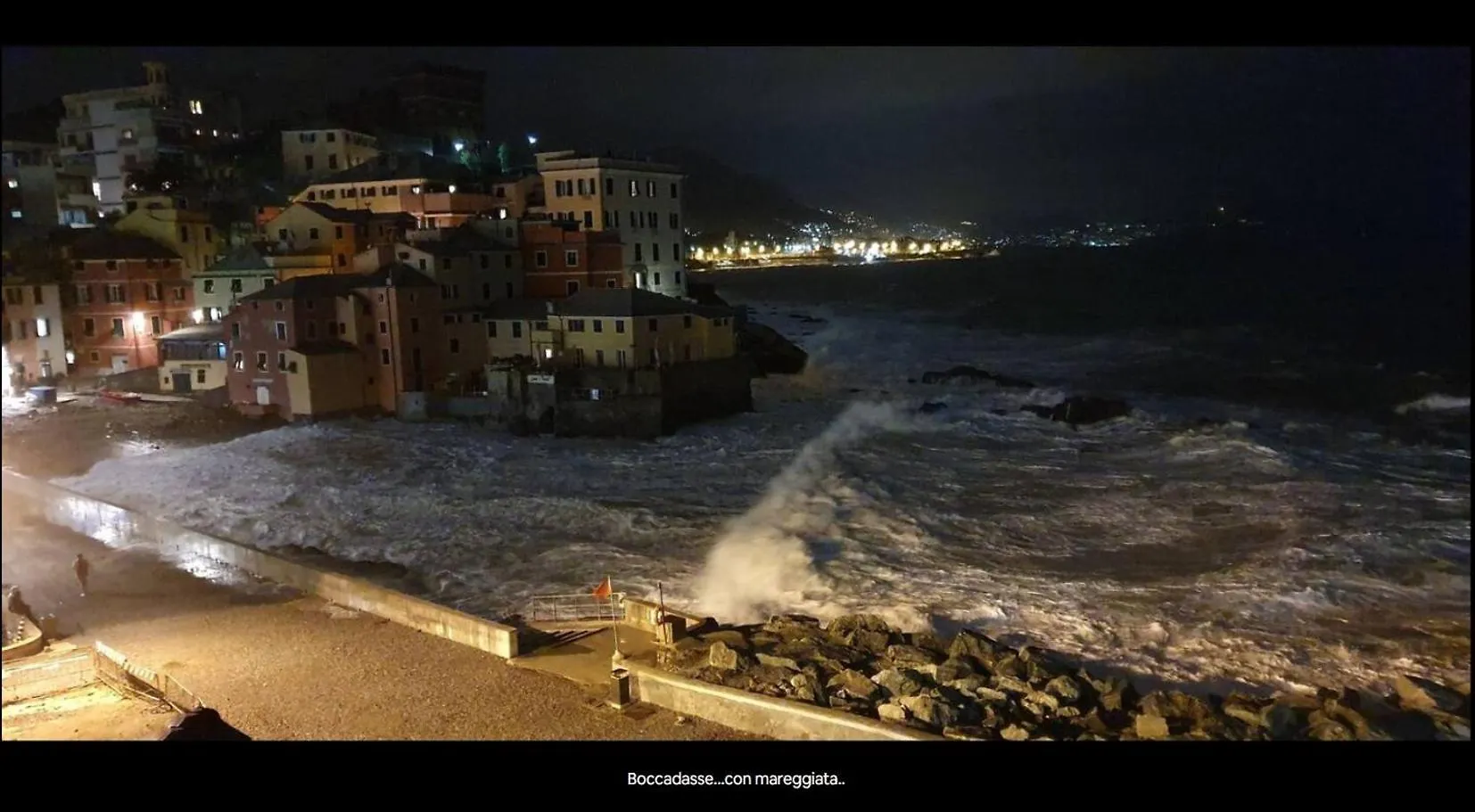 بيت ضيافة فندق Acquamarina جنوة