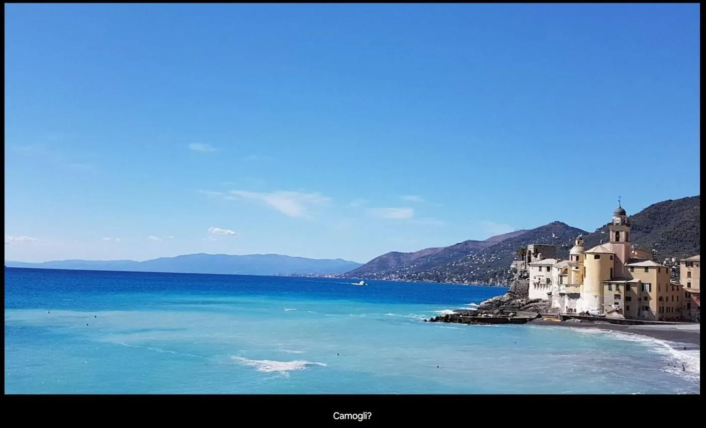 بيت ضيافة فندق Acquamarina جنوة إيطاليا