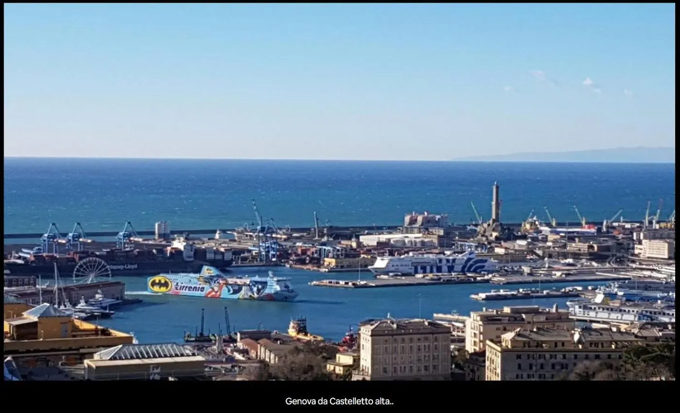 فندق Acquamarina جنوة